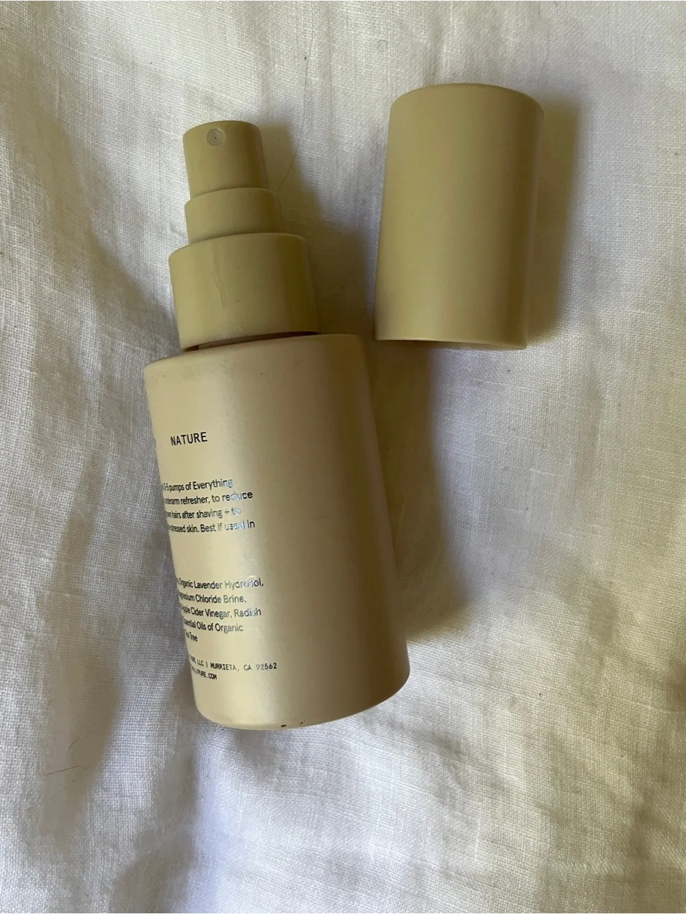 Primally Pure Everything Spray